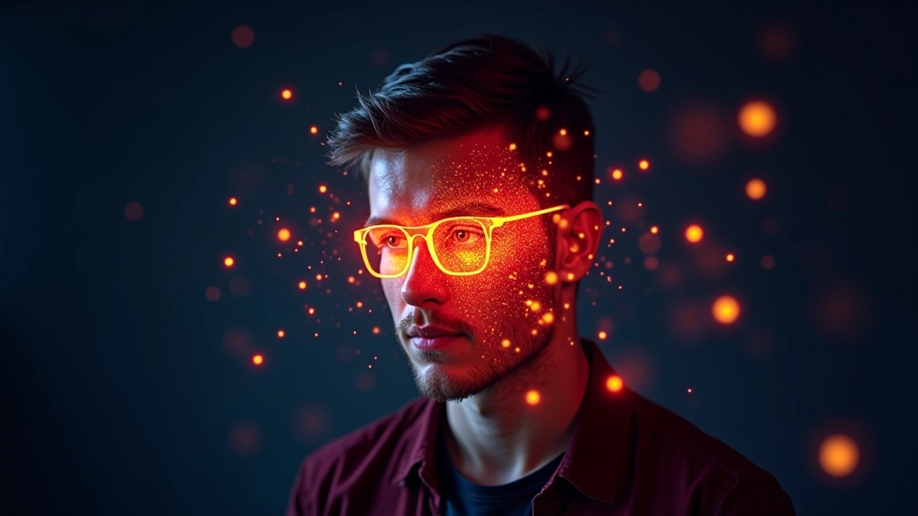 Heatmap eines Blog-Artikels zeigt wo Nutzer hingucken