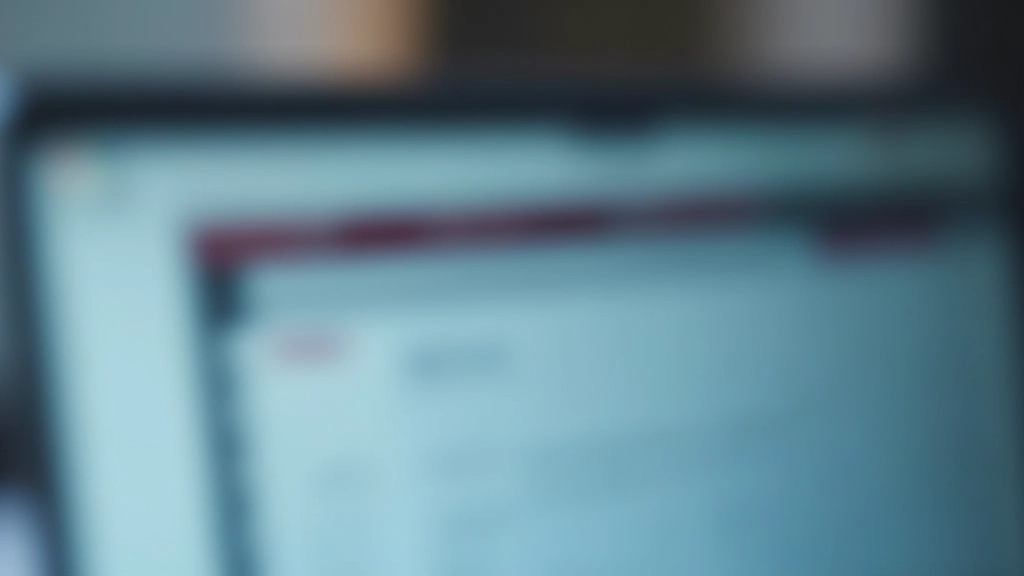 Nahaufnahme einer Leseanzeige-Implementierung — dünne Fortschrittsleiste oben auf einer Website