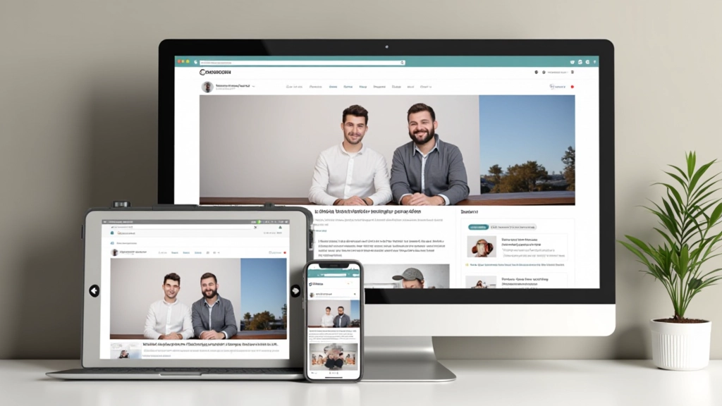 Responsive Design: Featured Image passt sich perfekt auf allen Bildschirmgrößen an